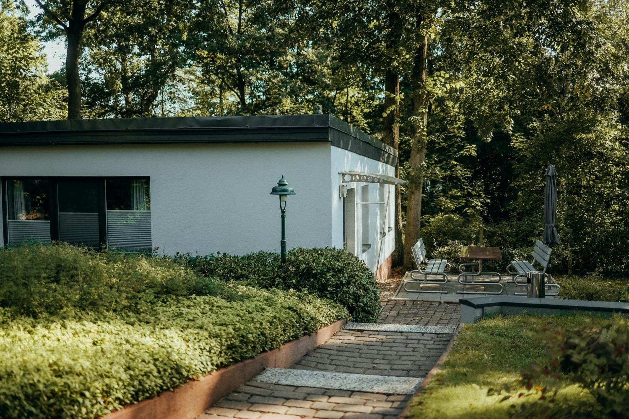 Paulshoehe Waren  Buitenkant foto