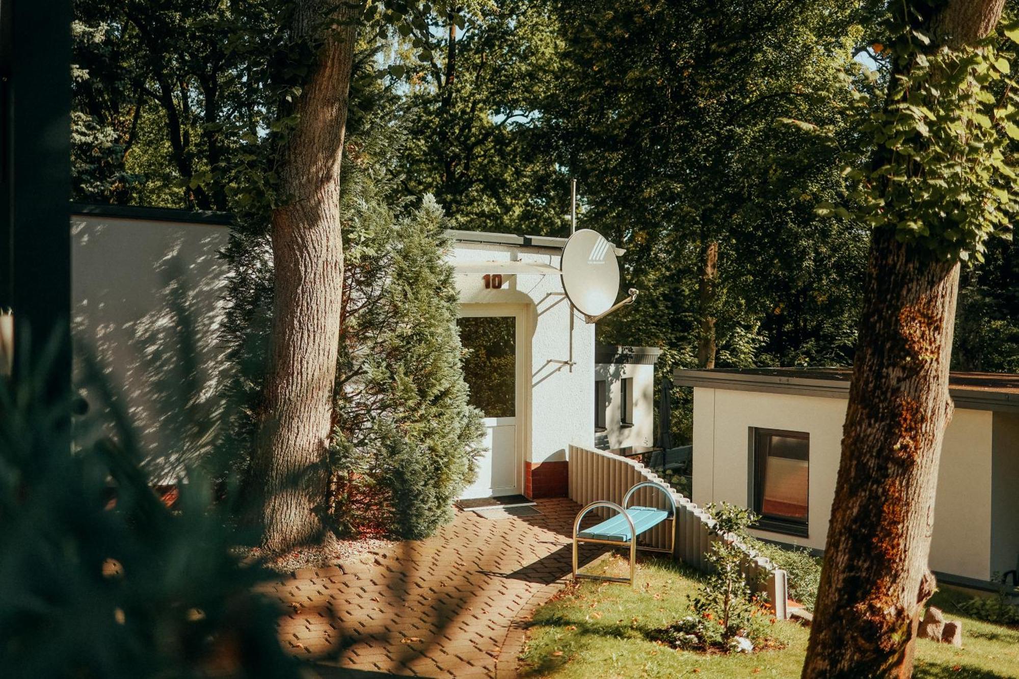 Paulshoehe Waren  Buitenkant foto
